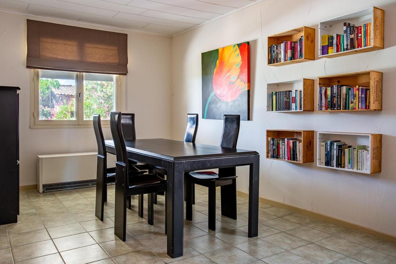Le Petit Viala Villa Capestang Ngoại thất bức ảnh